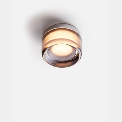 Garduru | Moderne Luxus Glas Dimple Wandlampe