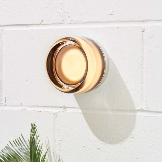 Elegante Wandleuchte Kuiltjes für Innen | LuxeGlow