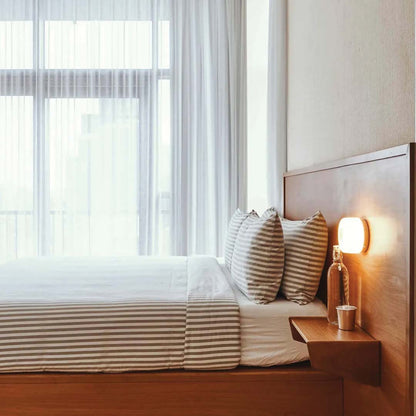Wandleuchte Dimple – Funktionale Eleganz für Ihr Interieur