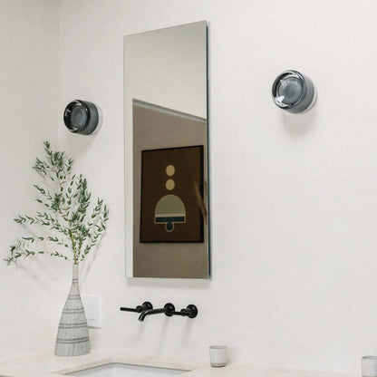 Wandleuchte Dimple – Funktionale Eleganz für Ihr Interieur