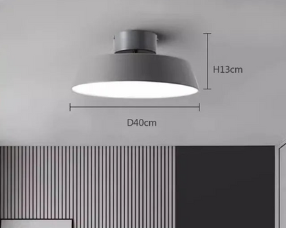 Garduru | Flexible LED-Deckenlampe