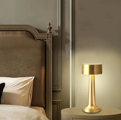 Garduru – Vielseitige Touchlampe mit einstellbarer Helligkeit und modernem Design