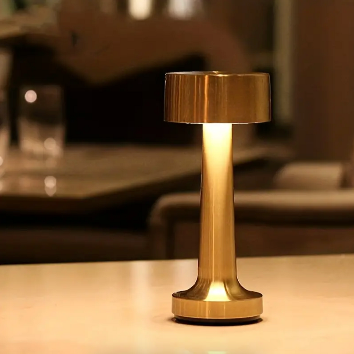 Garduru – Vielseitige Touchlampe mit einstellbarer Helligkeit und modernem Design