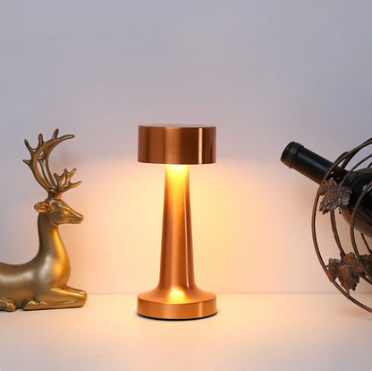 Garduru – Vielseitige Touchlampe mit einstellbarer Helligkeit und modernem Design