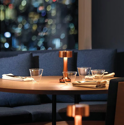 Garduru – Vielseitige Touchlampe mit einstellbarer Helligkeit und modernem Design