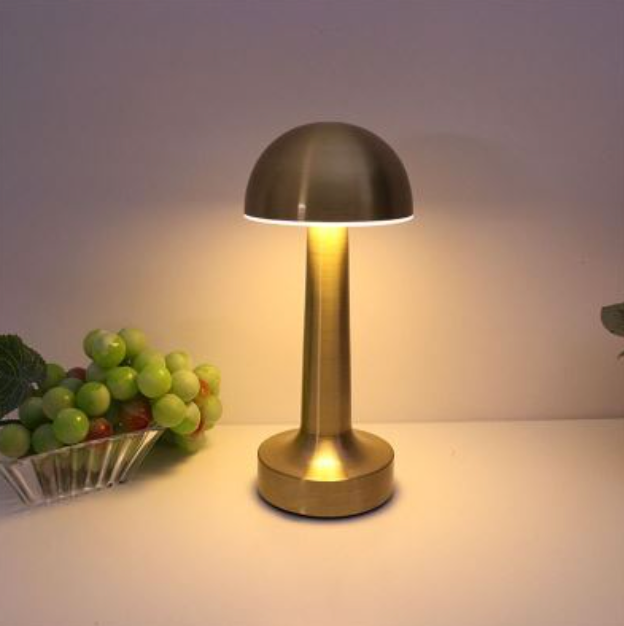 Garduru Tischlampe – Ein Hauch von Luxus und Modernität