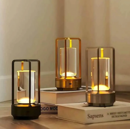 Kabellampe Wasserdicht Aufladbar | AquaGlow