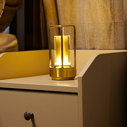 Kabellampe Wasserdicht Aufladbar | AquaGlow