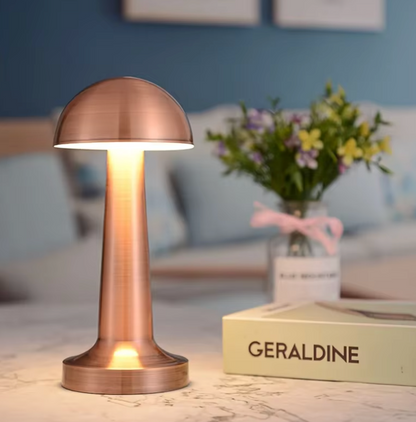 Garduru Tischlampe – Ein Hauch von Luxus und Modernität