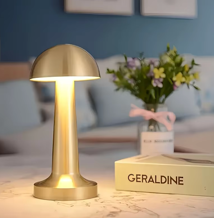 Garduru Tischlampe – Ein Hauch von Luxus und Modernität
