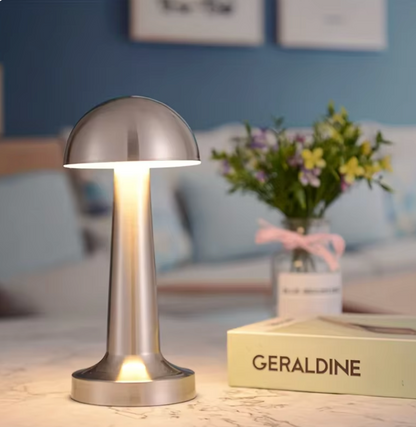 Garduru Tischlampe – Ein Hauch von Luxus und Modernität