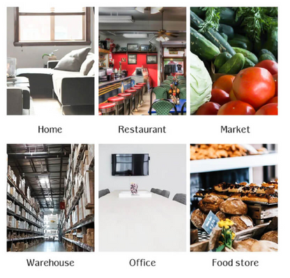 Selbstschließende Mäusefalle