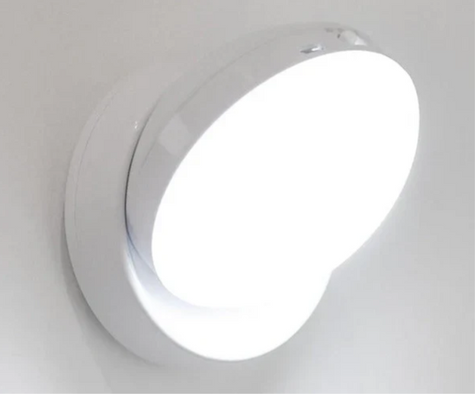 Smart Motion Sensor Wandlampe – Energiesparend und automatische Beleuchtung