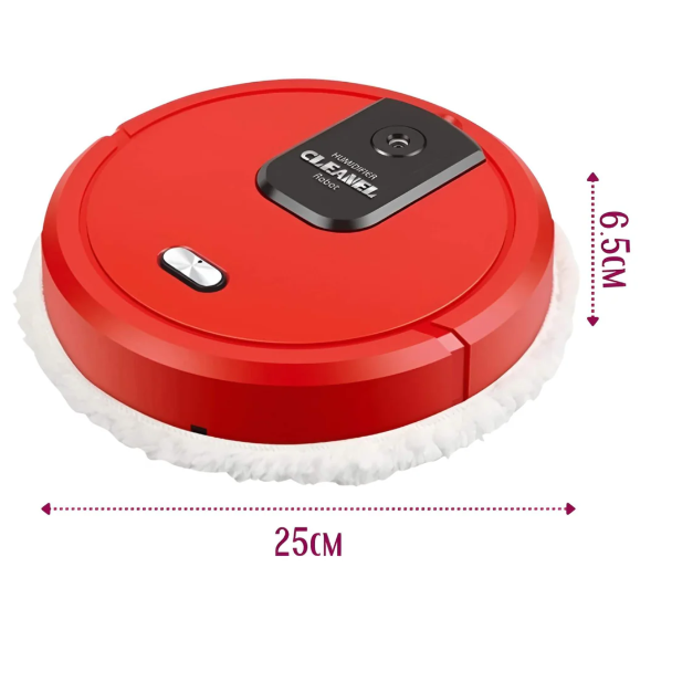 Smart Home Auto Reinigungsroboter