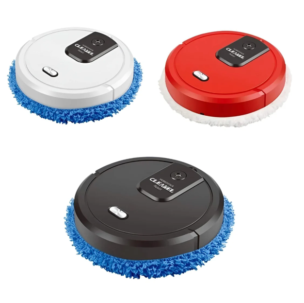 Smart Home Auto Reinigungsroboter
