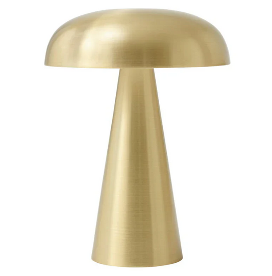 Elegante tragbare Tischlampe