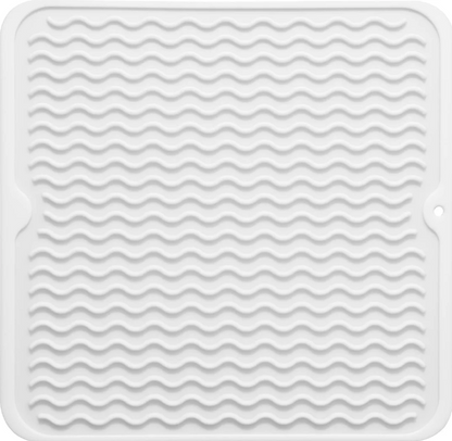 Umweltfreundliche Silikon Tropfmatte – Langlebig und hitzebeständig