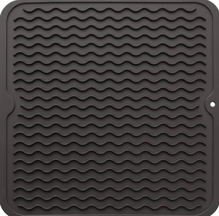 Umweltfreundliche Silikon Tropfmatte – Langlebig und hitzebeständig