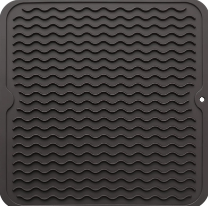 Umweltfreundliche Silikon Tropfmatte – Langlebig und hitzebeständig