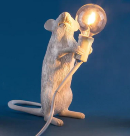 Verspielt Maus Nachtlampe