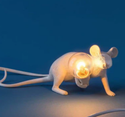 Verspielt Maus Nachtlampe