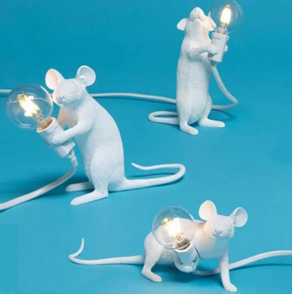 Verspielt Maus Nachtlampe