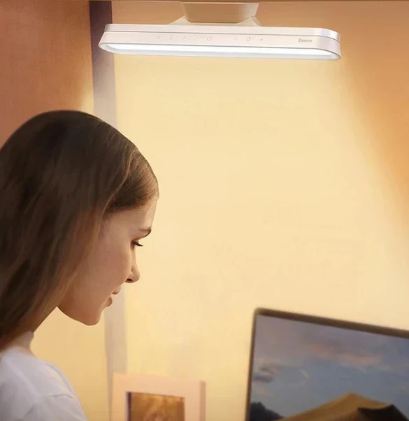 Berührungsaktivierte magnetische LED-Lampe