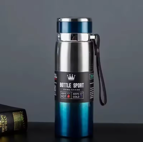 1000ml Edelstahl Isolierte Wasserflasche für das Büro