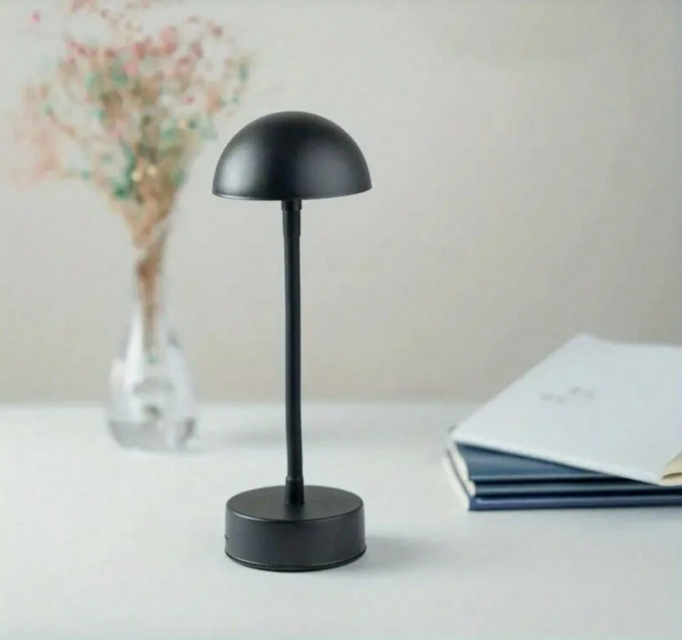 FlexLume – Moderne dimmbare LED Tischlampe mit stilvollem Touch-Design