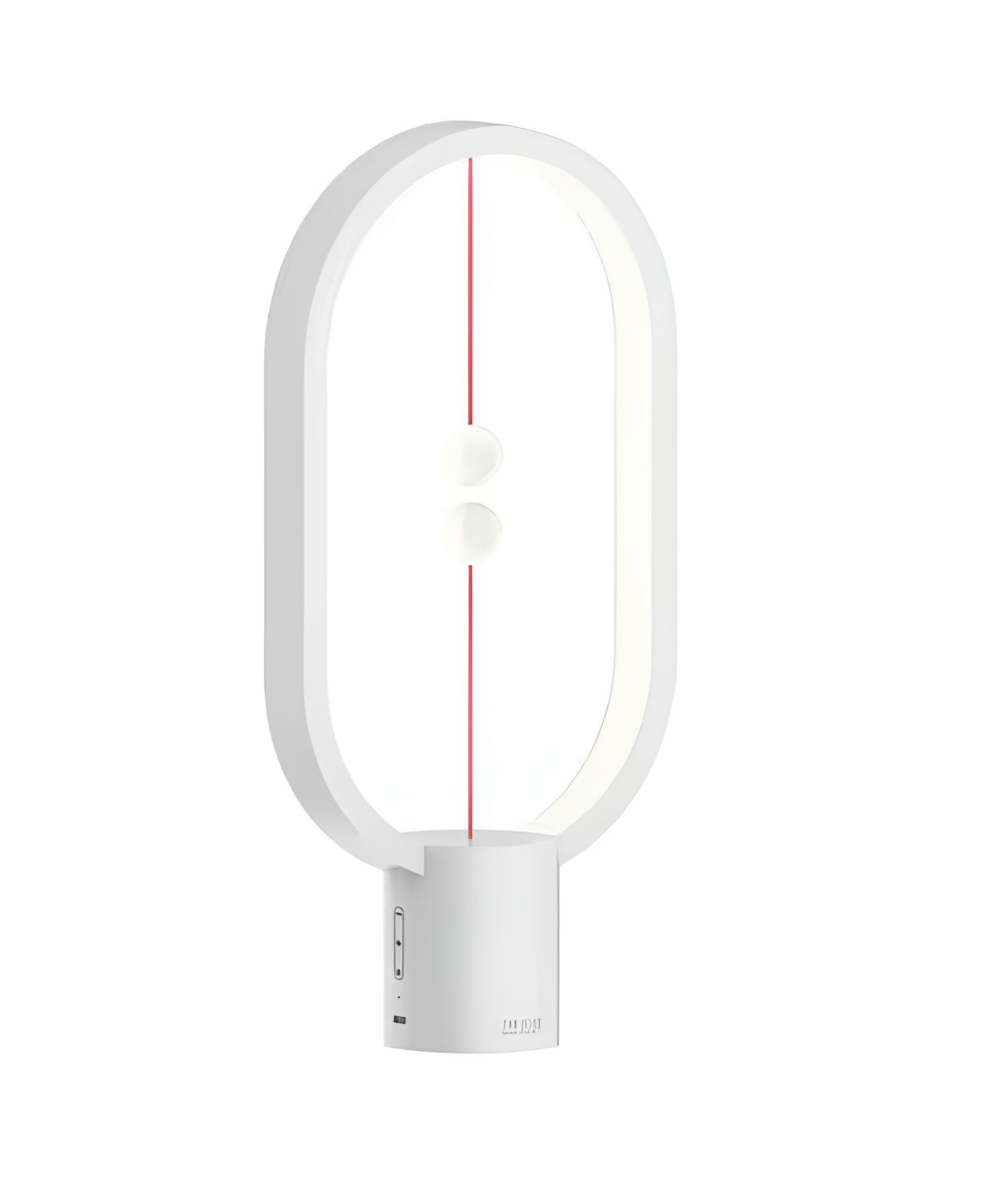 Magnetische Tischlampe - Kabellampe mit LED, innovatives Design mit magnetischer Steuerung, ideal zum Dekorieren und Beleuchten