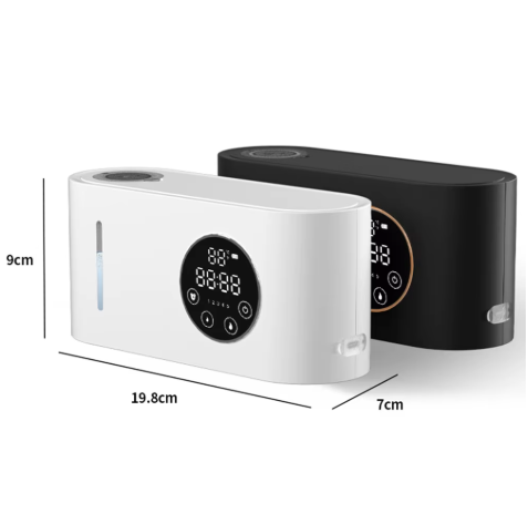 Automatischer Seifenspender Touchless-Sensor 500ml LED-Bildschirm