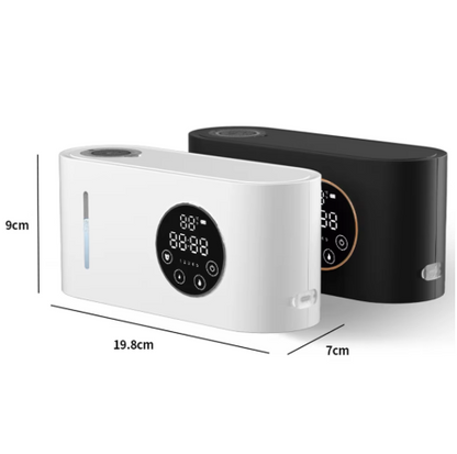 Automatischer Seifenspender Touchless-Sensor 500ml LED-Bildschirm