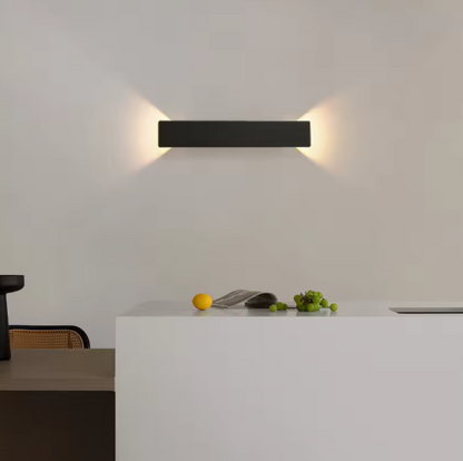 Hochwertige, wetterfeste Außenwandlampe