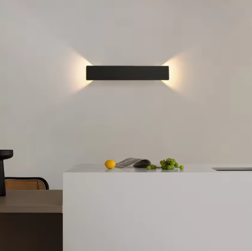 Hochwertige, wetterfeste Außenwandlampe