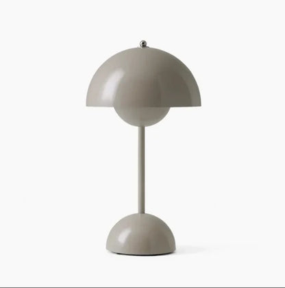 Moderne LED Touch-Tischlampe - Skandinavische Design, dimmbar