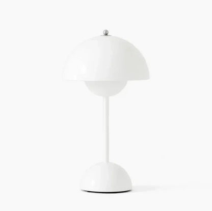 Moderne LED Touch-Tischlampe - Skandinavische Design, dimmbar