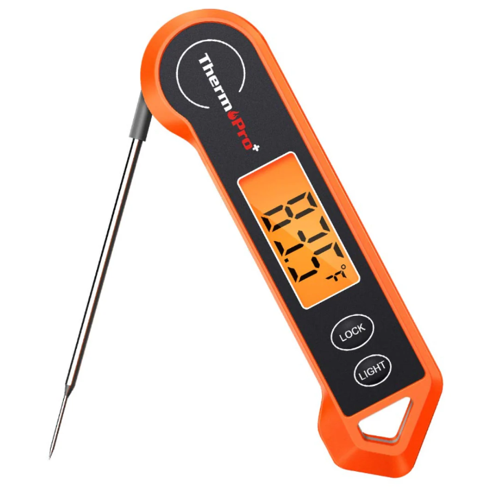 ThermoPro Digitales Lebensmittelthermometer