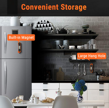 ThermoPro Digitales Lebensmittelthermometer