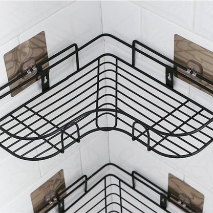 ScrubHub Badezimmer Organizer Regal
