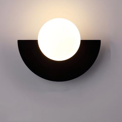 Wandapplique Nordic Everest - Elegantes und modernes Design mit 6 Farben zur Auswahl