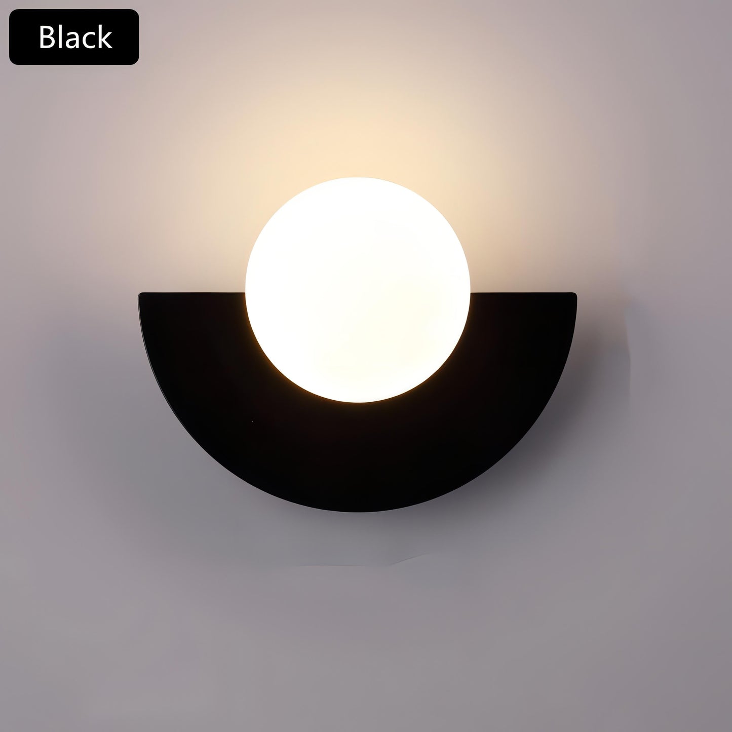 Wandleuchte Nordic LED Metall Wandleuchte