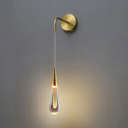 Hängende Wandlampe - Elegantes Design für Wohn- und Bürodekor