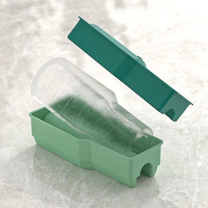 Silicone-Eiswürfelform für Stanley Cup – Zylinderförmige Eiswürfelschale