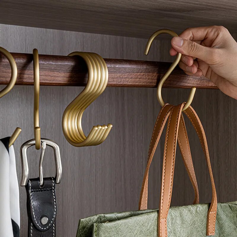 LineaLuxe – Premium-Haken mit elegantem Aussehen
