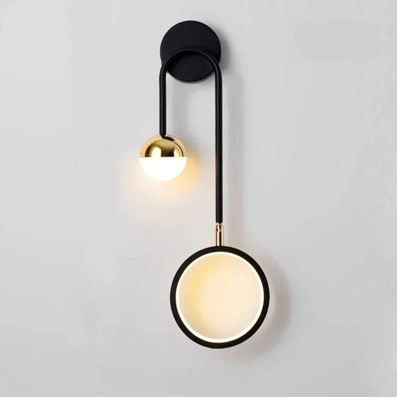 Garduru - Elegante Wandlampe mit innovativem LED-Design für jedes Ambiente