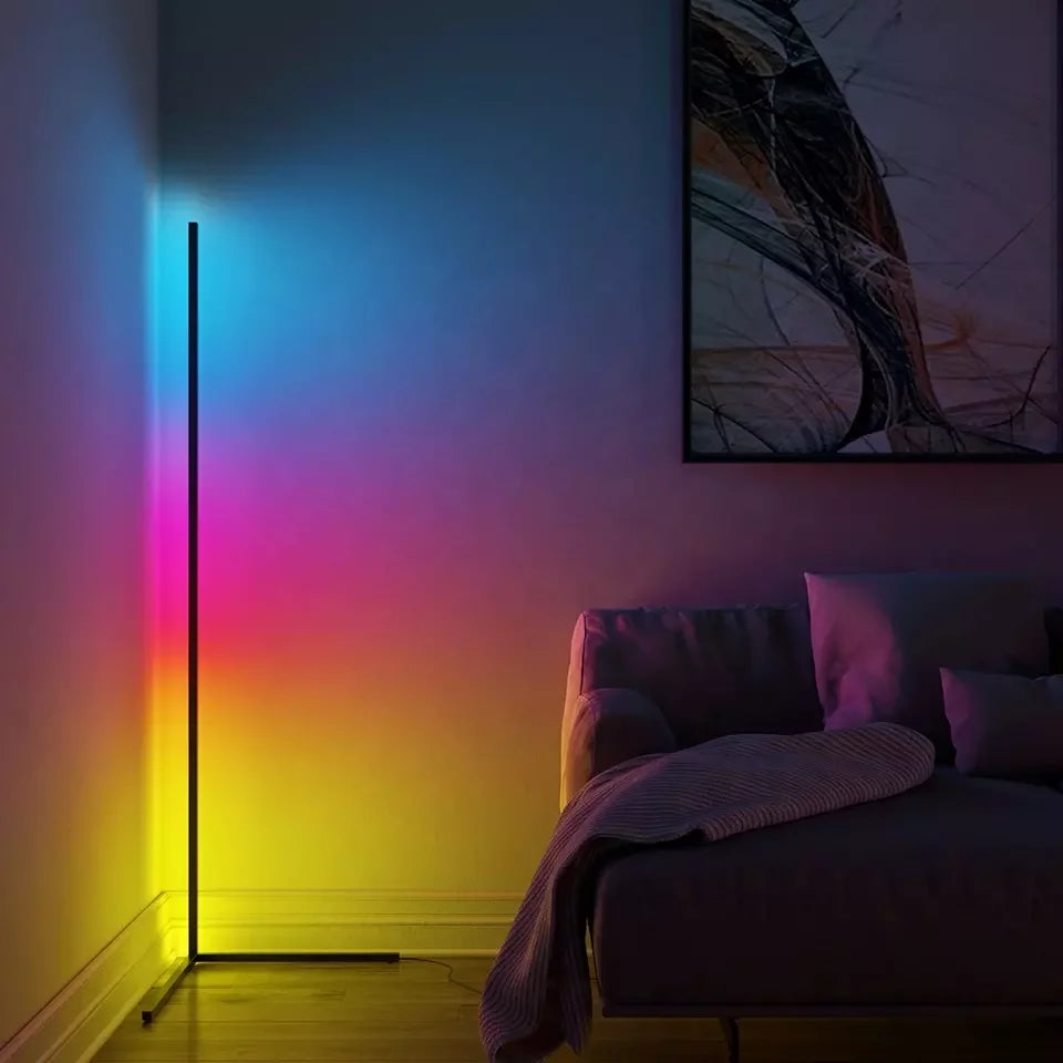 Stimmungsbeleuchtung | Smart RGB Musik-Sync