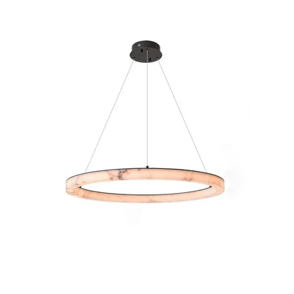 2024 Trendy Marmor Serie Dimmbar LED Kronleuchter 🌟