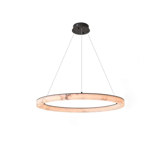 2024 Trendy Marmor Serie Dimmbar LED Kronleuchter 🌟