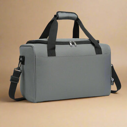 Garduru TRAVEL BAG – Handgepäcktasche 40x20x25 cm für Flugreisen – Kompatibel mit Ryanair & anderen Airlines