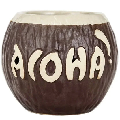 Garduru Tiki-Tasse - Verspielte und Exotische Trinkerfahrung